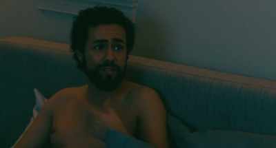 I wasn't thinking about‐‐ - Ramy