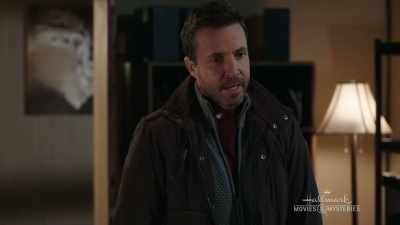 I wasn't trying to distract you
or gain sympathy. - Chronicle Mysteries: The Wrong Man