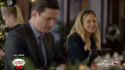 I wasn't trying to eavesdrop, - If I Only Had Christmas