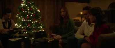 I wasn't trying to get
in the way - The Naughty List of Mr. Scrooge