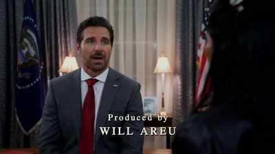 I wasn't trying
to do anything - Tyler Perry's The Oval