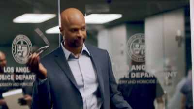 I wasn't trying to win,
Scott. I was just doing my job. - APB