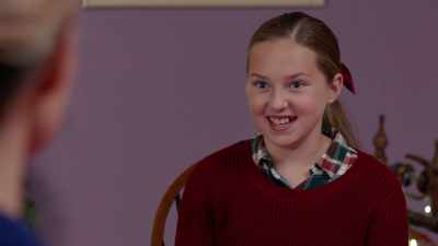 I wasn't upset, I just grunted. - Jingle Bell Princess