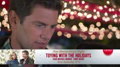 I wasn't.
[ vehicle approaching ] - The Holiday Fix Up
