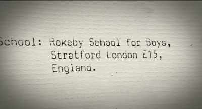 I wasn't very good at school. - McQueen