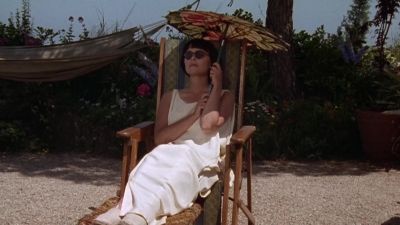 I wasted so much time being beautiful - Enchanted April