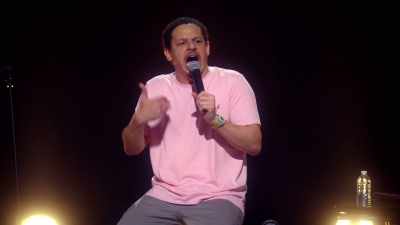 I watch reverse-role bukkake, - Eric Andre: Legalize Everything