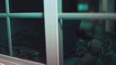  I watch some tv... - Phrogging: Hider in My House