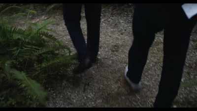 I watch him sometimes
do his best thinking when he's walking. - Inside Bill's Brain: Decoding Bill Gates