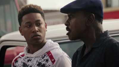 I watch Sonny bust his ass
day after day - The Chi