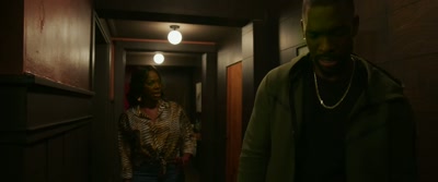 I watched a whole entire
Dateline episode - The Blackening
