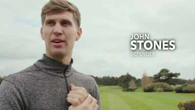 I watched it at home, actually.
It got to about 85 minutes. - All or Nothing: Manchester City