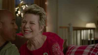 I watched to break your old one - Christmas on Repeat
