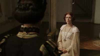 I watched him burn alive - Knightfall