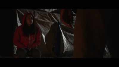 I watched you continuously, how you
survived, how you kept it together. - The Tent