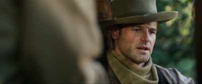 I watched her die a little bit every single day. - Butch Cassidy and the Wild Bunch