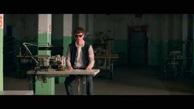 I watched him do it, too.
I didn't stop him, though, - Baby Driver
