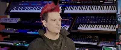 I watched "Escape from New York", - The Rise of the Synths