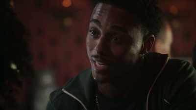 I watched you fight to come back
from what happened the first time. - What If