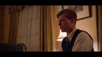I watched… him… - Ratched