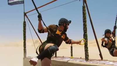 - I watched
her change so much. - The Challenge: Untold History