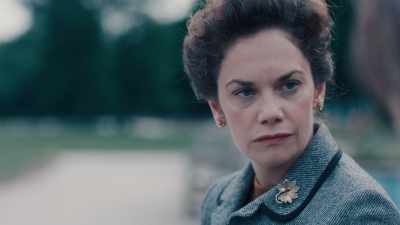 I watched him... for twenty years. - Mrs Wilson