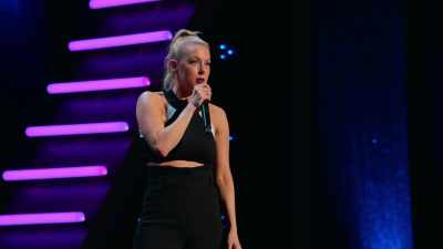 I watched you hit "Split Fare." - Iliza Shlesinger: Unveiled