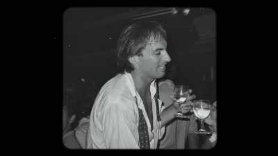 I watched Jon go out there
and jump and bounce - The Andy Warhol Diaries