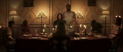 I watched you kill in my name, - The Sacrifice Game