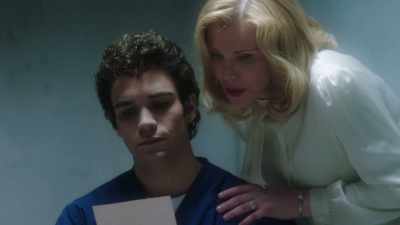 "I watched you listen to your
brother's testimony - Menendez: Blood Brothers