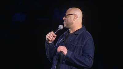 I watched long enough to see them change places. - Louis C.K. : Back to the Garden