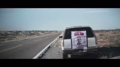 I watched my mom read the file,
just staring at the bones. - The Three Deaths of Marisela Escobedo