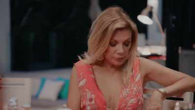 I watched my mother suffer, - The Real Housewives Ultimate Girls Trip