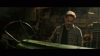I watched my friends die. - Avengers: Age of Ultron