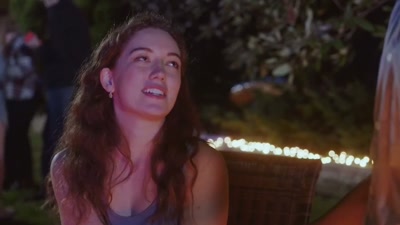 I watched you play starting
guard last year. I'm Skye. - The Pregnancy Promise