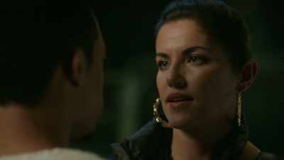I watched the life
drain from her eyes. - Whiskey Cavalier