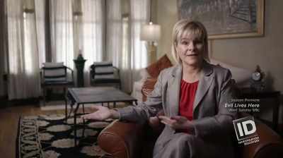 I WATCHED THE NEWS
MUCH DIFFERENTLY THAN, - The Lake Erie Murders