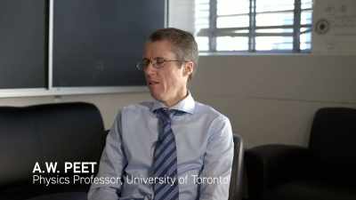 I watched the video
and then was in danger - The Rise of Jordan Peterson