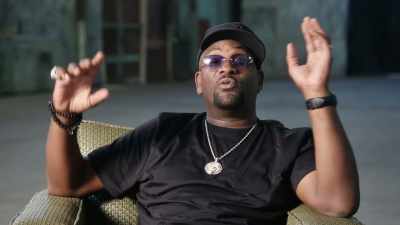 I watched them go
from beautiful homes - Hip Hop Uncovered