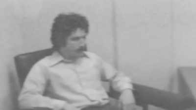 I watched that video that doc orne
conducted with him and made him totally, - The Hillside Strangler