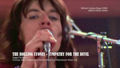 * I watched with glee while
your kings and queens * - Days of Rage: The Rolling Stones' Road to Altamont