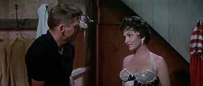 I watched you work. - Trapeze