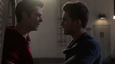 I watched you come out. - Teen Wolf
