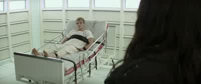 I watched you die. - The Hunger Games: Mockingjay   Part 2