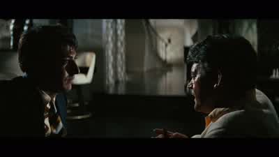 I watched you grow up, Ben. - The Graduate
