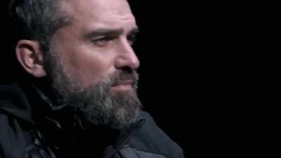 I watched you when I was growing up, - Celebrity SAS: Who Dares Wins