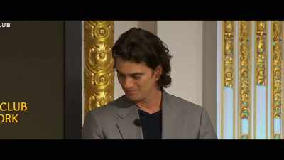 I was watching a video of yours where - WeWork: or The Making and Breaking of a $47 Billion Unicorn