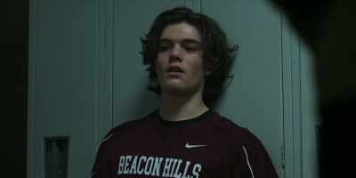 I was watching Coach
and he saw it too. - Teen Wolf: The Movie