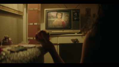 I was watching
during the daytime, - Lorena