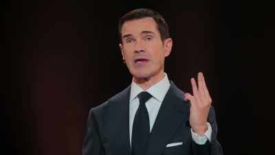 I was watching Gaping Anuses 3... - Jimmy Carr: Natural Born Killer